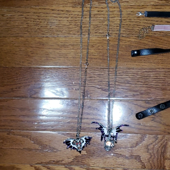 Punk rock accessory bundle! - Picture 2 of 4